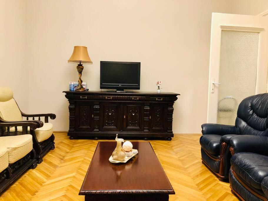 Ultra-Central And Elegant Ap In Opera Square Vic23 Timisoara Esterno foto