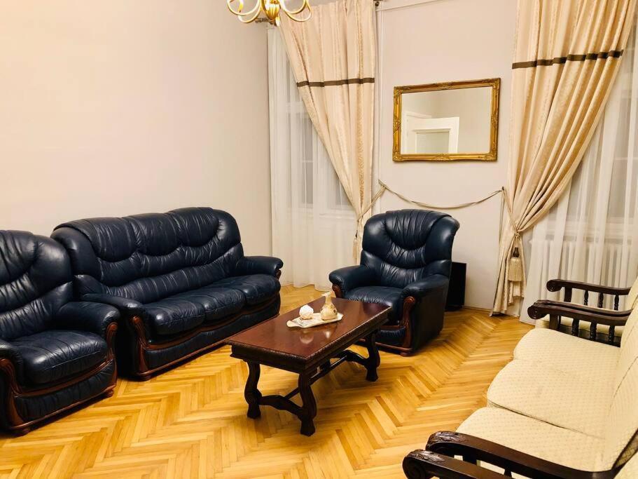 Ultra-Central And Elegant Ap In Opera Square Vic23 Timisoara Esterno foto