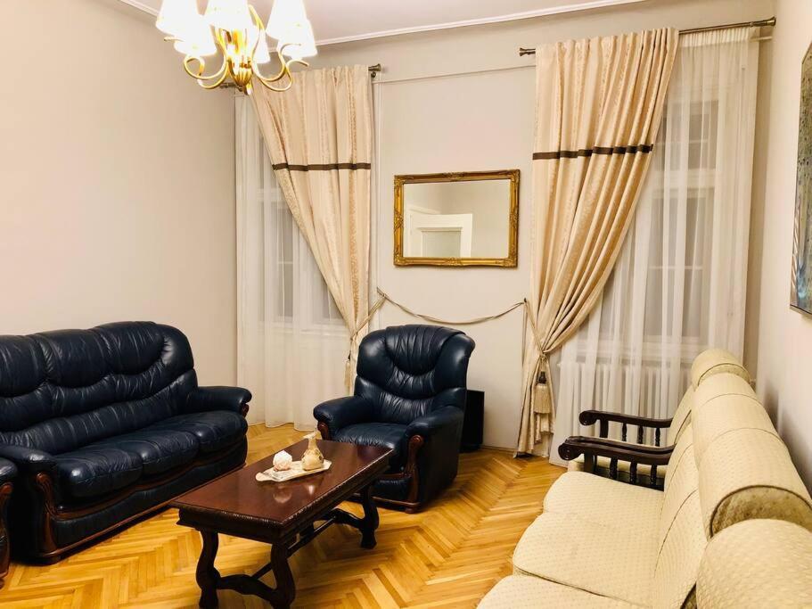 Ultra-Central And Elegant Ap In Opera Square Vic23 Timisoara Esterno foto